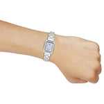 Casio Enticer Blue Women Watch A2365 LTP-1234DS-2ADF