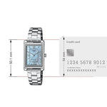 Casio Enticer Blue Women Watch A2365 LTP-1234DS-2ADF