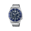 Casio Enticer Blue Dial Men's Watch A2377 MTD-135D-2AVDF