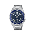 Casio Enticer Blue Dial Men's Watch A2377 MTD-135D-2AVDF