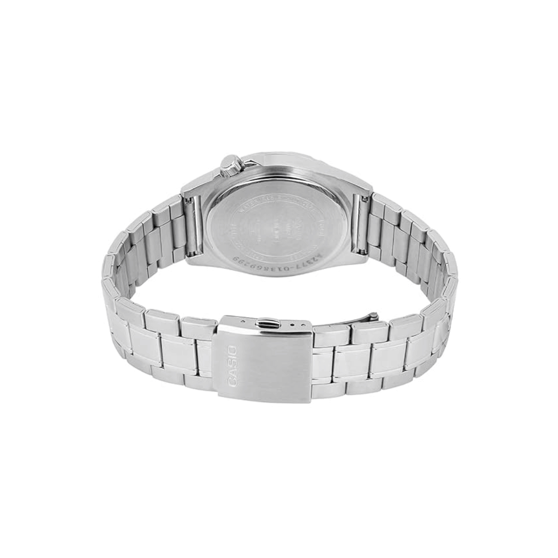 Casio Enticer Blue Dial Men's Watch A2377 MTD-135D-2AVDF