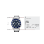 Casio Enticer Blue Dial Men's Watch A2377 MTD-135D-2AVDF