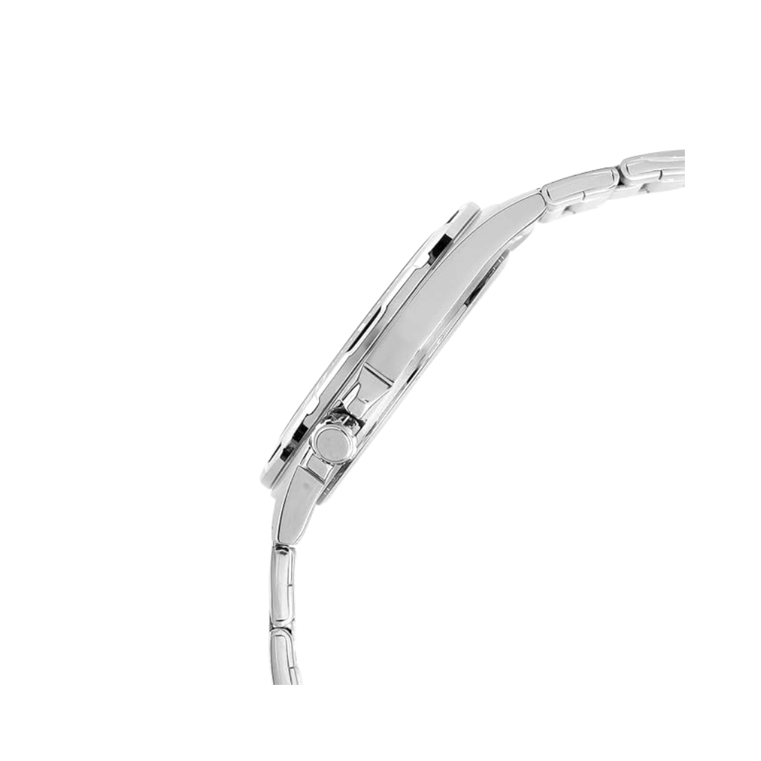 Casio Enticer White Blue Dial Bezel Mens Watch A2379 MTD-135D-7AV