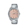 Casio Enticer Peach Dial Mens Watch A2395 - MTP-1302PE-4AV