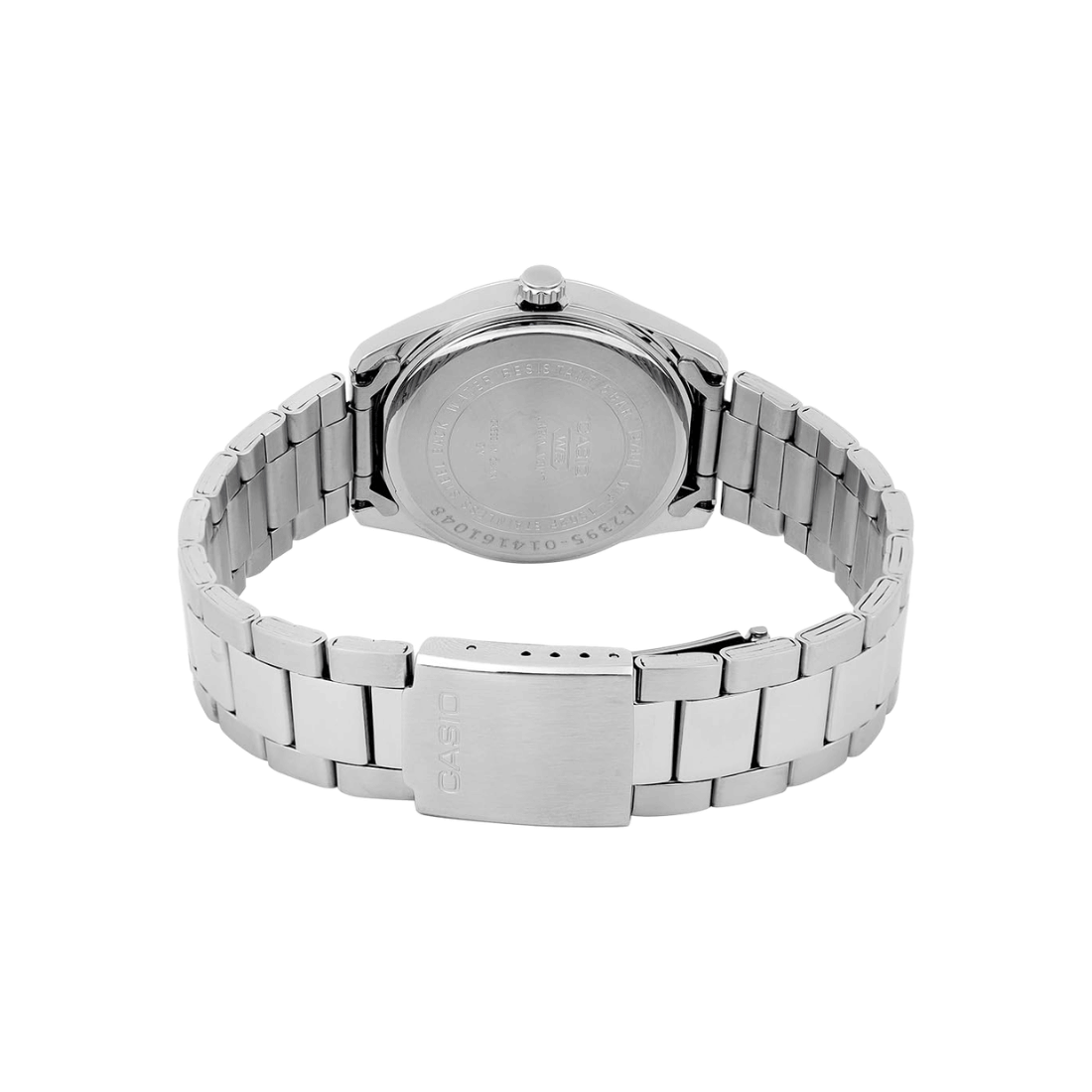 Casio Enticer Peach Dial Mens Watch A2395 - MTP-1302PE-4AV