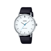 Casio Enticer White Dial Mens Watch A2414 - MTP-VT04L-7E