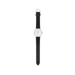 Casio Enticer White Dial Mens Watch A2414 - MTP-VT04L-7E