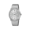 Casio Enticer Silver Dial Stainless Steel Mens Watch A2417 - MTP-E735D-1AV