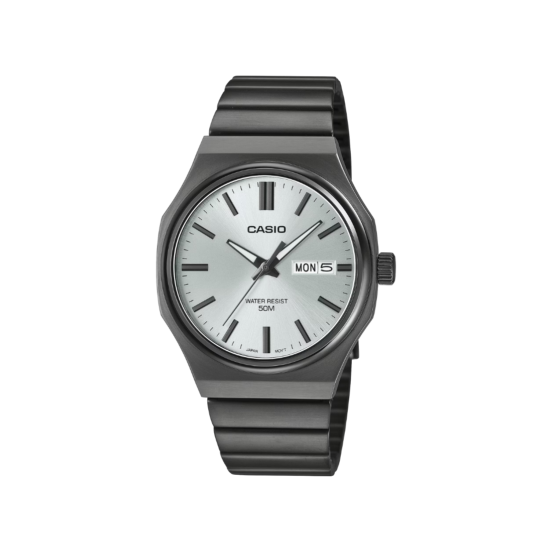 Casio Enticer Mens Watch A2418 - MTP-E735B-7AV