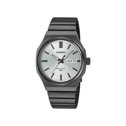 Casio Enticer Mens Watch A2418 - MTP-E735B-7AV