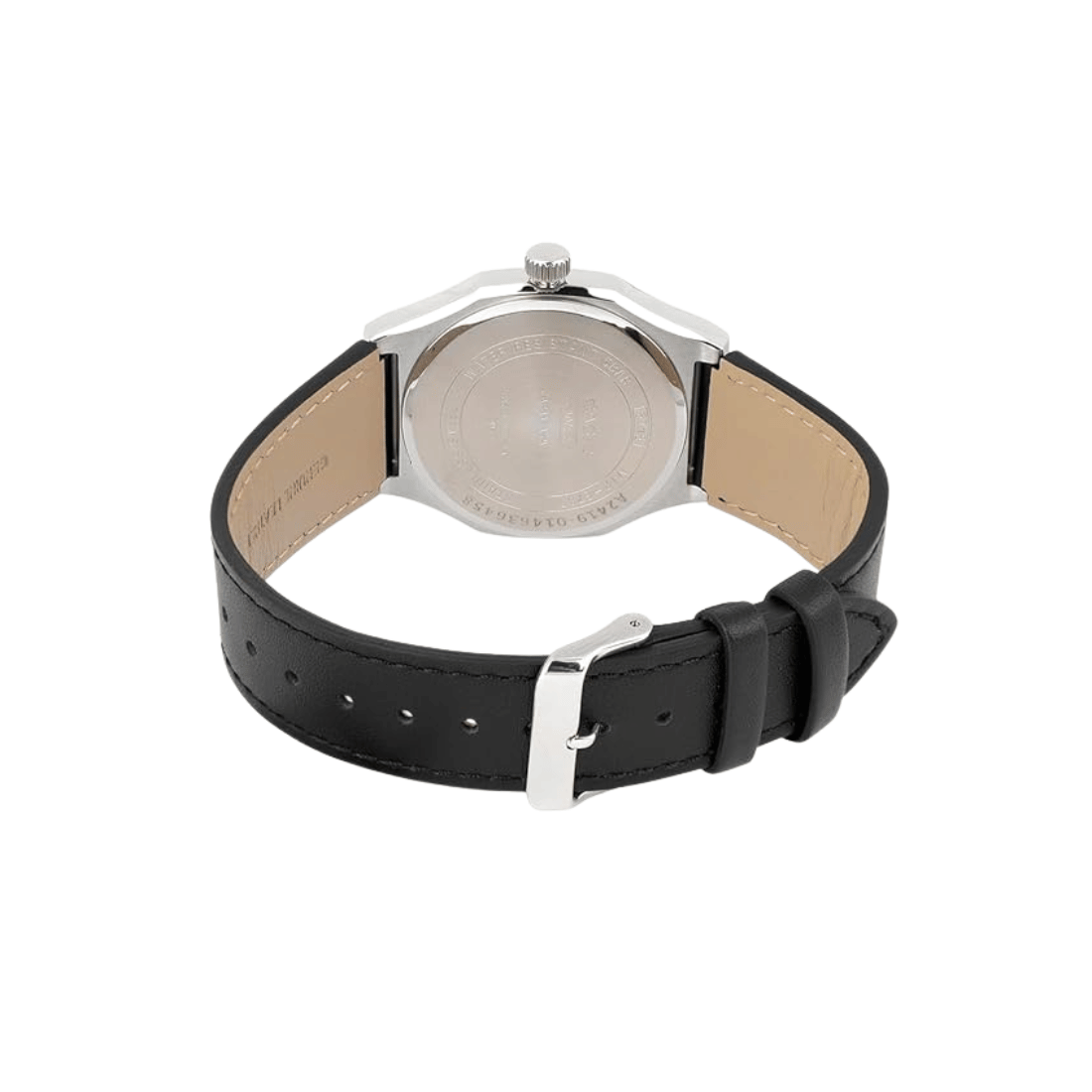 Casio Enticer Grey Dial Mens Watch A2419 - MTP-E735L-8AV