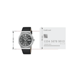Casio Enticer Grey Dial Mens Watch A2419 - MTP-E735L-8AV