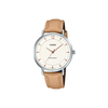 Casio Enticer Cream Dial Womens Watch A2432 - LTP-VT04L-7A1