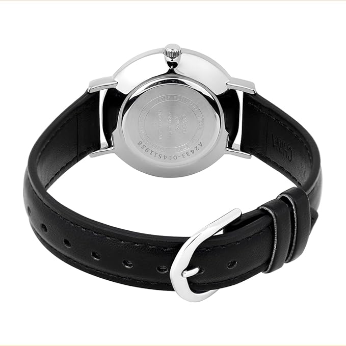 Casio Enticer Ladies Analog White Dial Women’s Watch – LTP-VT04L-7A2DF (A2433)