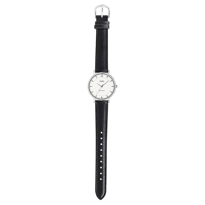 Casio Enticer Ladies Analog White Dial Women’s Watch – LTP-VT04L-7A2DF (A2433)