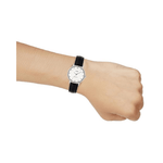 Casio Enticer White Dial Womens Watch A2433 - LTP-VT04L-7A2