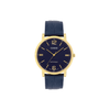 Casio Enticer Blue Dial Mens Watch A2439 MTP-SN5YGL-2A