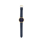 Casio Enticer Blue Dial Mens Watch A2439 MTP-SN5YGL-2A