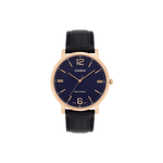 Casio Enticer Blue Dial Mens Watch A2441 - MTP-SN5YRL-2A