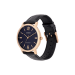 Casio Enticer Blue Dial Mens Watch A2441 - MTP-SN5YRL-2A