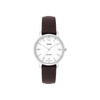 Casio Enticer White Dial Womens Watch A2448 - LTP-SN5YL-7A