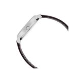 Casio Enticer White Dial Womens Watch A2448 - LTP-SN5YL-7A