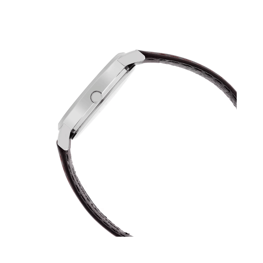 Casio Enticer White Dial Womens Watch A2448 - LTP-SN5YL-7A