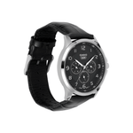 Casio Enticer Multifunction Black Black Dial Leather Strap Mens Watch A2454 - MTP-SN2KL-1A