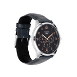 Casio Enticer Black Dial Full Figure Multifunction Mens Watch A2455 - MTP-SN2KL-2A
