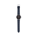 Casio Enticer Black Dial Full Figure Multifunction Mens Watch A2455 - MTP-SN2KL-2A