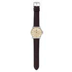 Casio Enticer Men Analog Yellow Dial Men’s Watch – MTP-SN2KL-9A (A2457)