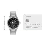 Casio Enticer Men Analog Dark Blue Dial Men’s Watch – MTP-SN3KD-2A (A2458)