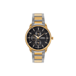 Casio Enticer Multifunction Steel Golden Mens Watch A2459 - MTP-SN3KSG-1A