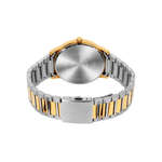 Casio Enticer Multifunction Steel Golden Mens Watch A2459 - MTP-SN3KSG-1A