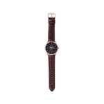 Casio Enticer Multifunction Black Dial Mens Watch A2460 - MTP-SN3KRL-1A