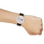 Casio Enticer Men Analog Silver Dial Men’s Watch – MTP-SN3KRL-7A (A2461)