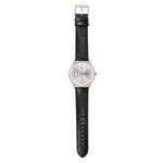 Casio Enticer Men Analog Silver Dial Men’s Watch – MTP-SN3KRL-7A (A2461)