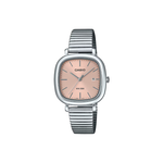 Casio Enticer Stainless Steel Womens Watch A2463 - LTP-B166D-4AV