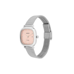 Casio Enticer Stainless Steel Womens Watch A2463 - LTP-B166D-4AV