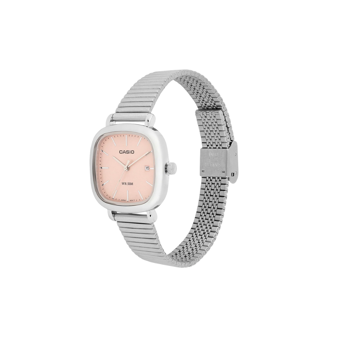 Casio Enticer Stainless Steel Womens Watch A2463 - LTP-B166D-4AV