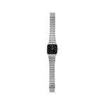 Casio Enticer Black Dial Square Mens Watch A2465 - MTP-B185D-1AV