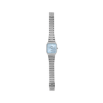 Casio Enticer Sky Blue Square Mens Watch A2467 - MTP-B185D-2A2V