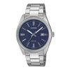 Casio Enticer Men MTP-1302DA-2A1VDF Analog Navy Dial Men (A2485)