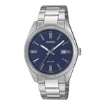 Casio Enticer Men MTP-1302DA-2A1VDF Analog Navy Dial Men (A2485)