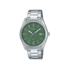 Casio Enticer Green Dial Mens Watch A2487 - MTP-1302DA-3AV