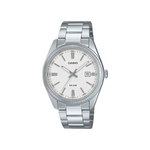 Casio Enticer White Dial Mens Watch A2488 - MTP-1302DA-7AV