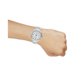 Casio Enticer White Dial Mens Watch A2488 - MTP-1302DA-7AV