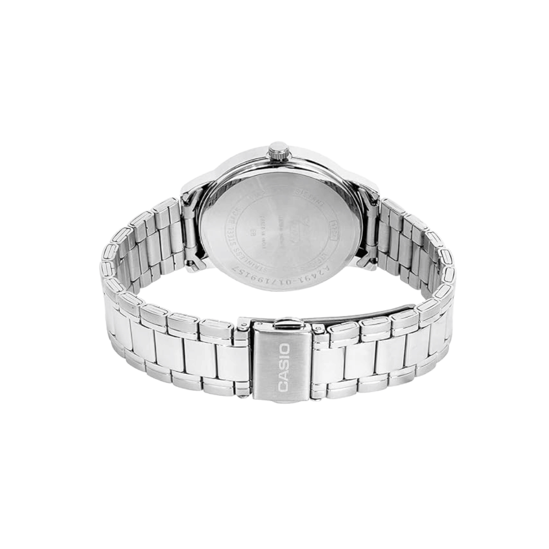 Casio Enticer Womens Watch A2491 - LTP-SN6KD-1A