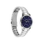 Casio Enticer Blue Dial Day/Date Womens Watch A2502 - LTP-SN8YD-2B