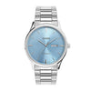 Casio Enticer Ice Blue Men's Watch A2515 MTP-SN8YD-2B2
